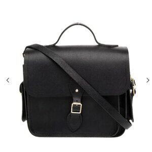 The Cambridge Satchel Company - Traveller Bag - Black